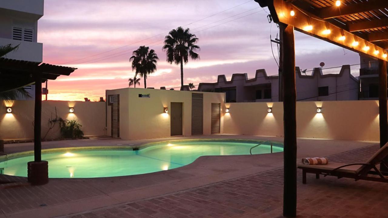 Hacienda Bella Apartment Cabo San Lucas Exterior photo